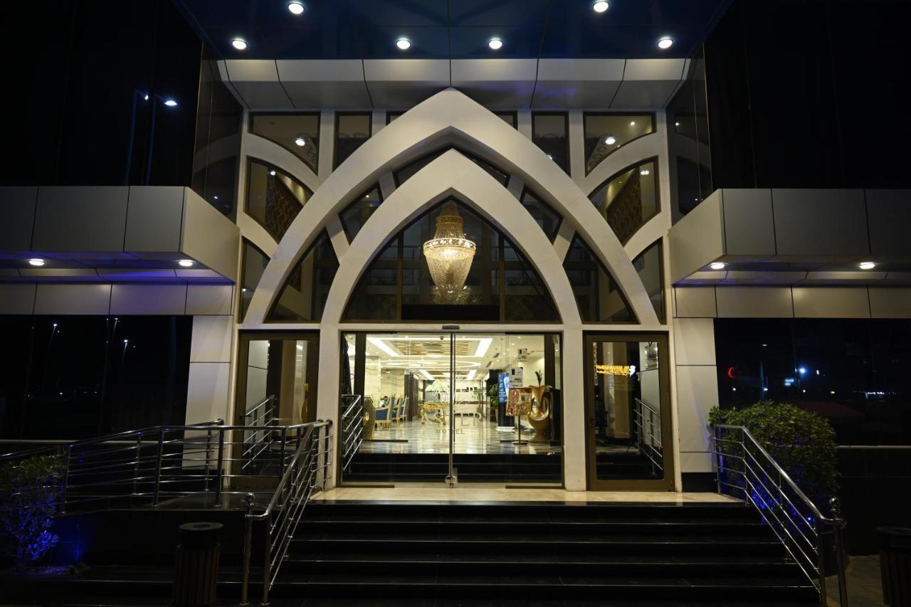 Aster Hotel Jidá Exterior foto